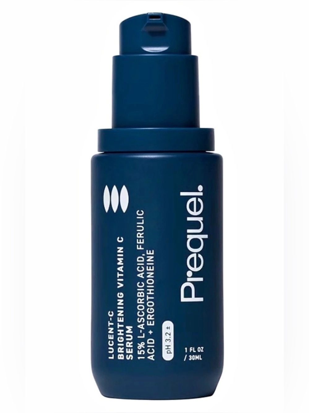 Prēquel Lucent-C Brightening Vitamin C Serum